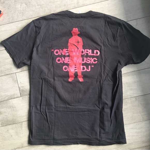 Dj Louie Vega Dance Ritual t shirt Size Medium - Picture 3 of 5